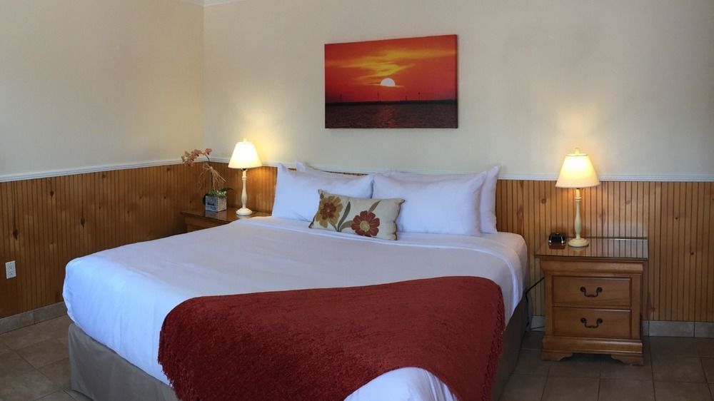 Southwinds Motel Ки-Уэст Экстерьер фото